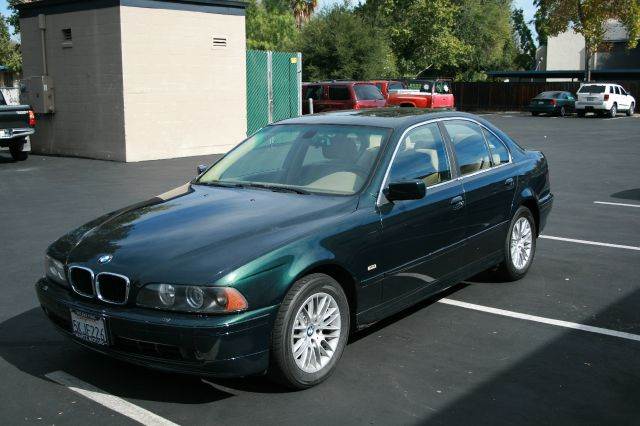 2001 BMW 5 Series for sale at MARTZ MOTORS in Pleasant Hill CA