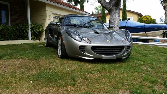 2005 Lotus Elise for sale at MARTZ MOTORS in Pleasant Hill CA