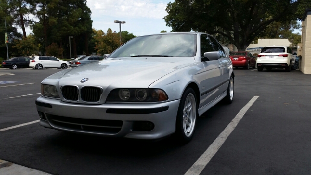 2003 BMW 5 Series for sale at MARTZ MOTORS in Pleasant Hill CA