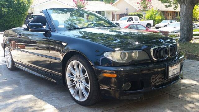 2005 BMW 3 Series for sale at MARTZ MOTORS in Pleasant Hill CA