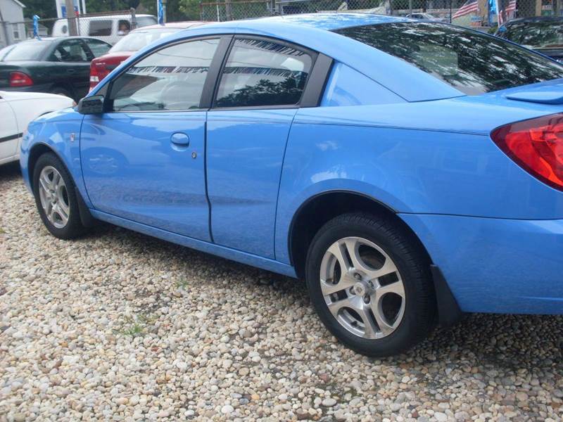 2005 Saturn Ion 3 4dr Coupe In Islip Terrace Ny Flag Motors