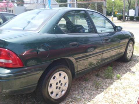 1998 Dodge Neon for sale at Flag Motors in Ronkonkoma NY