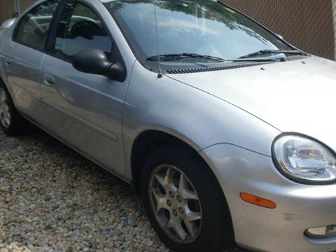 2002 Dodge Neon for sale at Flag Motors in Ronkonkoma NY