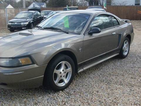 2002 Ford Mustang for sale at Flag Motors in Ronkonkoma NY