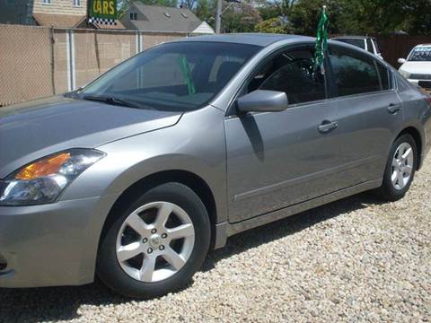 2008 Nissan Altima for sale at Flag Motors in Ronkonkoma NY