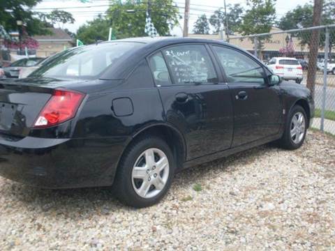 2007 Saturn Ion for sale at Flag Motors in Ronkonkoma NY
