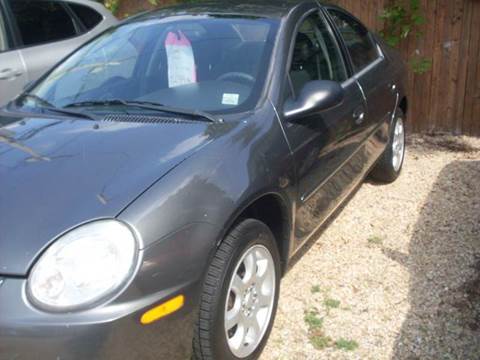 2004 Dodge Neon for sale at Flag Motors in Ronkonkoma NY