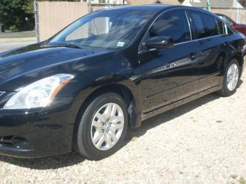 2010 Nissan Altima for sale at Flag Motors in Ronkonkoma NY