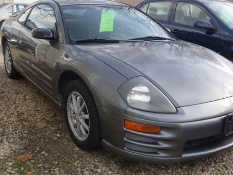 2002 Mitsubishi Eclipse for sale at Flag Motors in Ronkonkoma NY