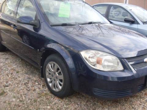 2009 Chevrolet Cobalt for sale at Flag Motors in Ronkonkoma NY