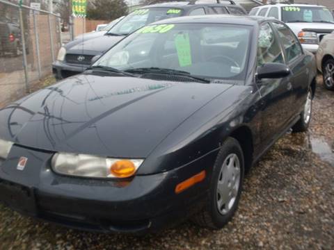 2001 Saturn S-Series for sale at Flag Motors in Ronkonkoma NY