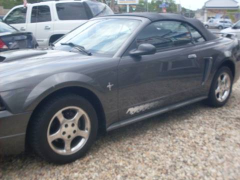 2003 Ford Mustang for sale at Flag Motors in Ronkonkoma NY