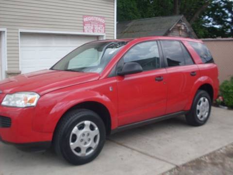 2006 Saturn Vue for sale at Flag Motors in Ronkonkoma NY