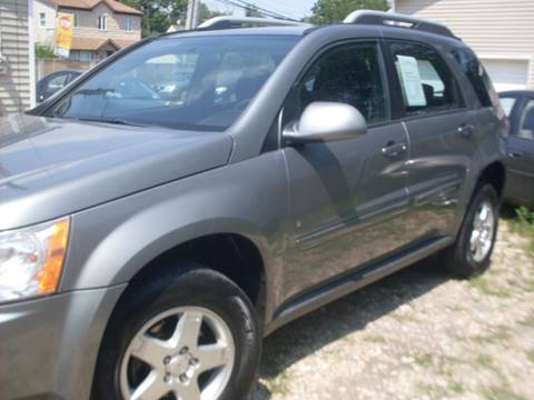 2006 Pontiac Torrent for sale at Flag Motors in Ronkonkoma NY