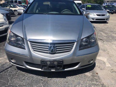 Used Acura Rl For Sale In Fort Lauderdale Fl Carsforsale Com