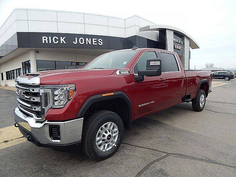 2020 GMC Sierra 2500HD