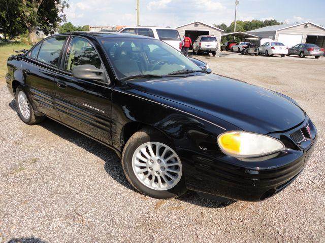1999 Pontiac Grand Am for sale at Big A Auto Sales Lot 2 in Florence SC