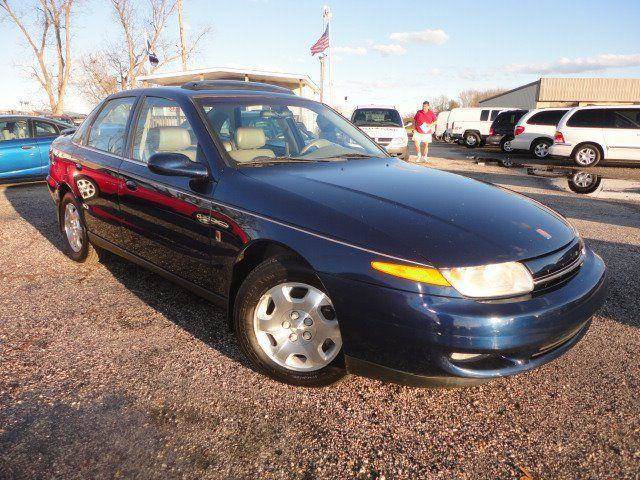 2001 Saturn L-Series for sale at Big A Auto Sales Lot 2 in Florence SC
