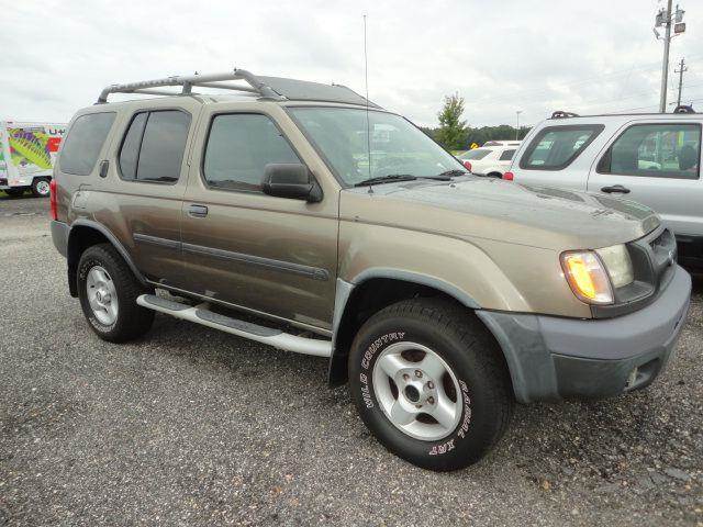 2001 Nissan Xterra for sale at Big A Auto Sales Lot 2 in Florence SC