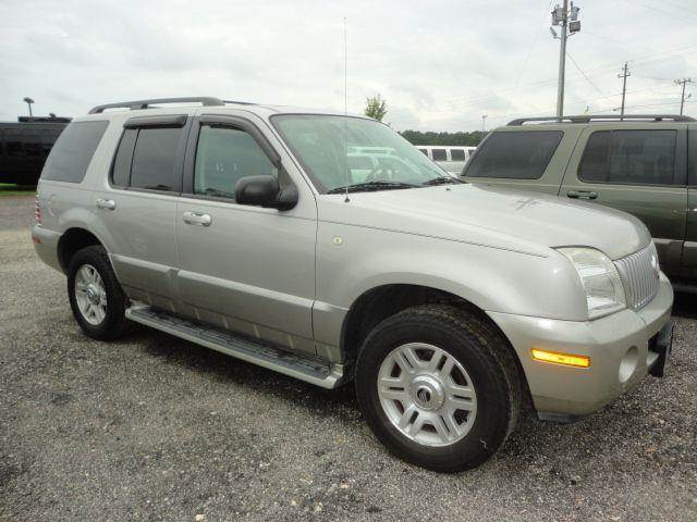 2003 Mercury Mountaineer for sale at Big A Auto Sales Lot 2 in Florence SC