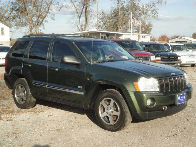 2006 Jeep Grand Cherokee for sale at Big A Auto Sales Lot 2 in Florence SC