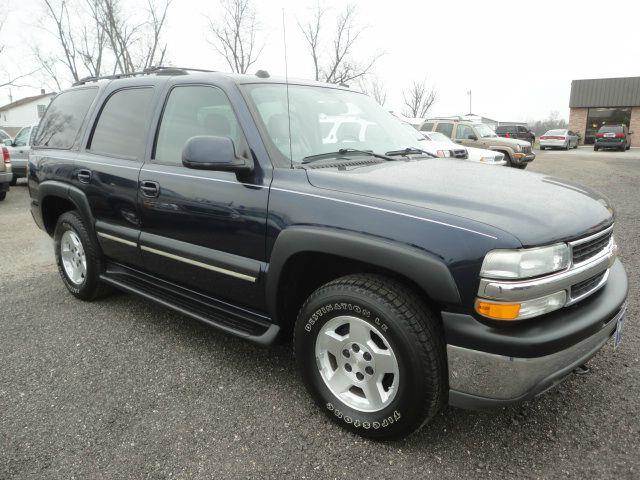 2004 Chevrolet Tahoe for sale at Big A Auto Sales Lot 2 in Florence SC