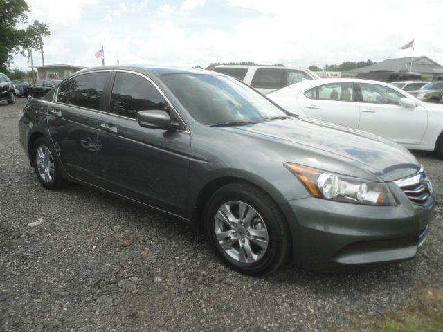 2012 Honda Accord for sale at Big A Auto Sales Lot 2 in Florence SC