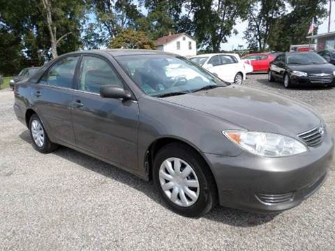 2005 Toyota Camry for sale at Big A Auto Sales Lot 2 in Florence SC