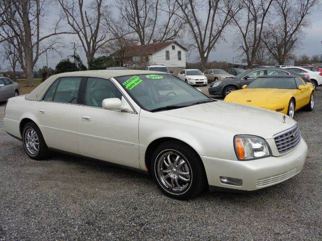 2003 Cadillac DeVille for sale at Big A Auto Sales Lot 2 in Florence SC