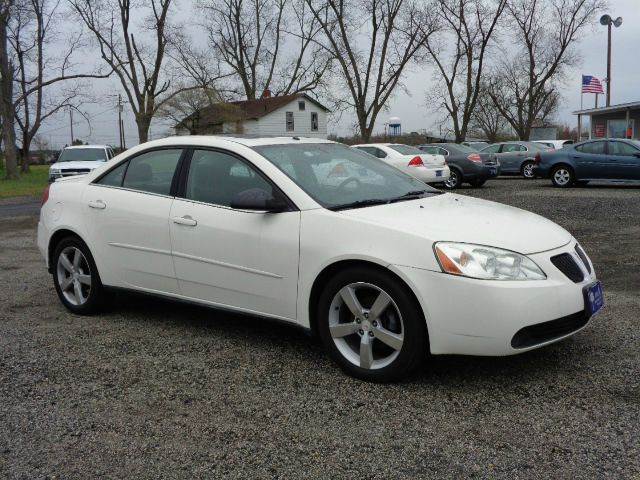 2006 Pontiac G6 for sale at Big A Auto Sales Lot 2 in Florence SC