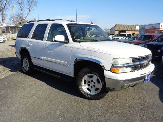 2004 Chevrolet Tahoe for sale at Big A Auto Sales Lot 2 in Florence SC