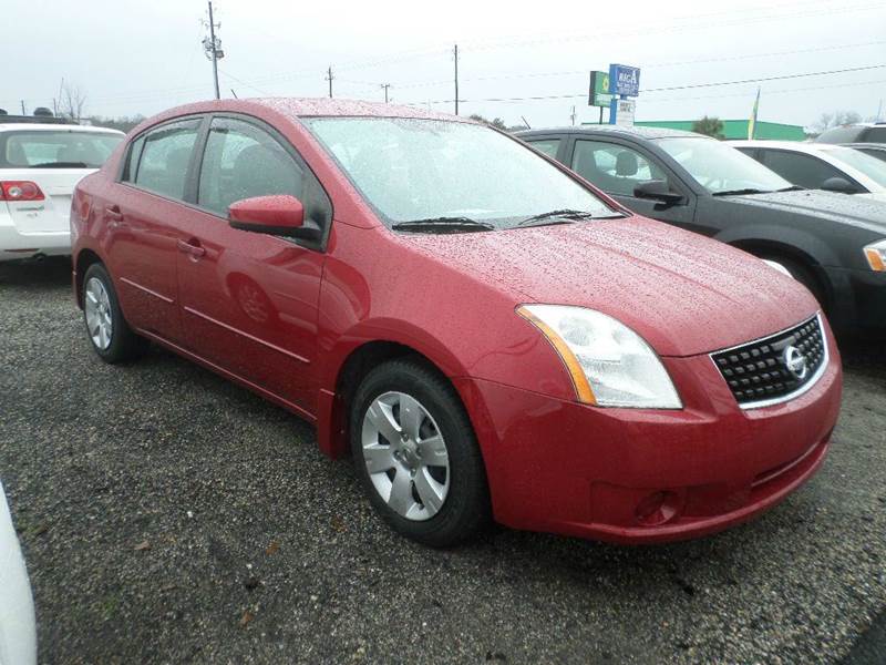 2009 Nissan Sentra for sale at Big A Auto Sales Lot 2 in Florence SC
