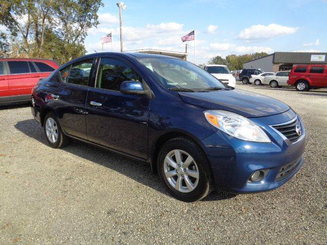 2014 Nissan Versa for sale at Big A Auto Sales Lot 2 in Florence SC