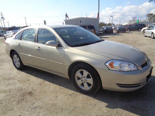 2008 Chevrolet Impala for sale at Big A Auto Sales Lot 2 in Florence SC