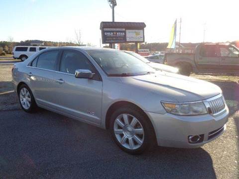 2008 Lincoln MKZ for sale at Big A Auto Sales Lot 2 in Florence SC