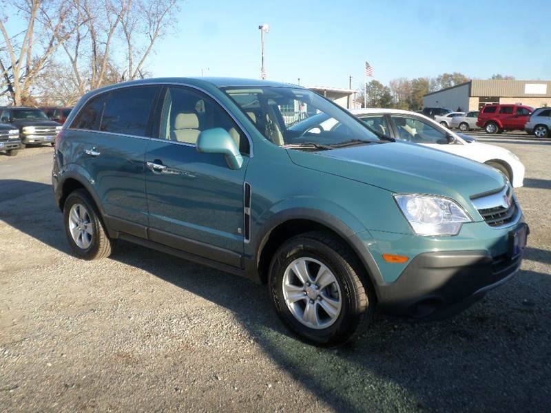2008 Saturn Vue for sale at Big A Auto Sales Lot 2 in Florence SC