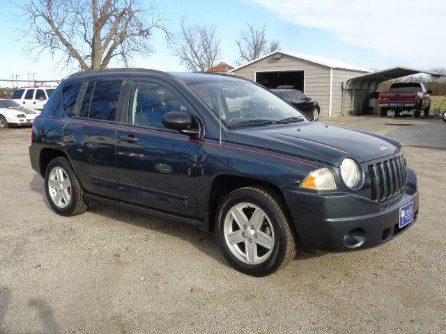 2008 Jeep Compass for sale at Big A Auto Sales Lot 2 in Florence SC