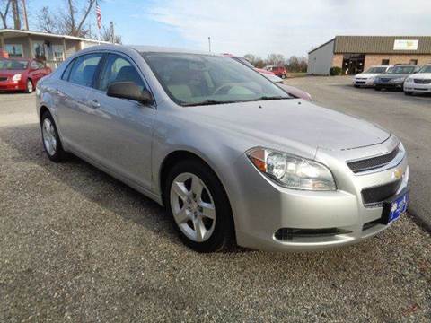 2011 Chevrolet Malibu for sale at Big A Auto Sales Lot 2 in Florence SC