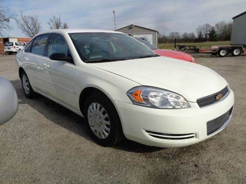 2007 Chevrolet Impala for sale at Big A Auto Sales Lot 2 in Florence SC