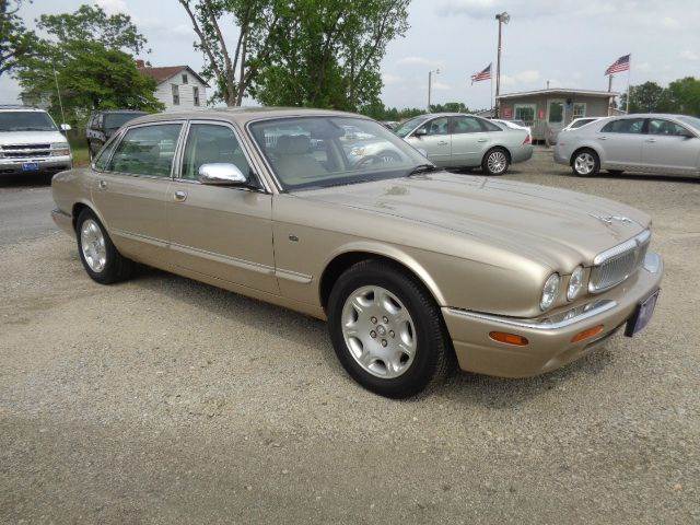 2003 Jaguar XJ-Series for sale at Big A Auto Sales Lot 2 in Florence SC