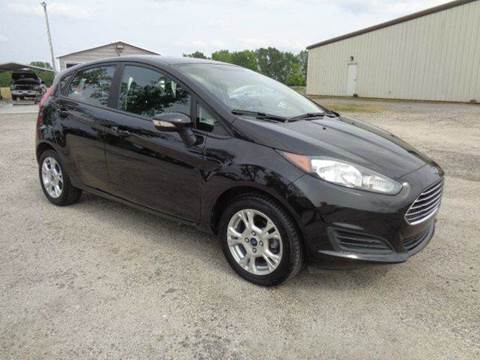2015 Ford Fiesta for sale at Big A Auto Sales Lot 2 in Florence SC