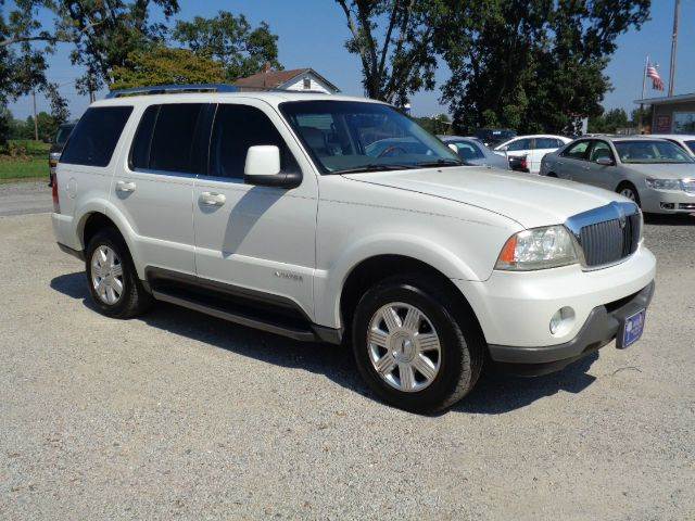 2004 Lincoln Aviator for sale at Big A Auto Sales Lot 2 in Florence SC