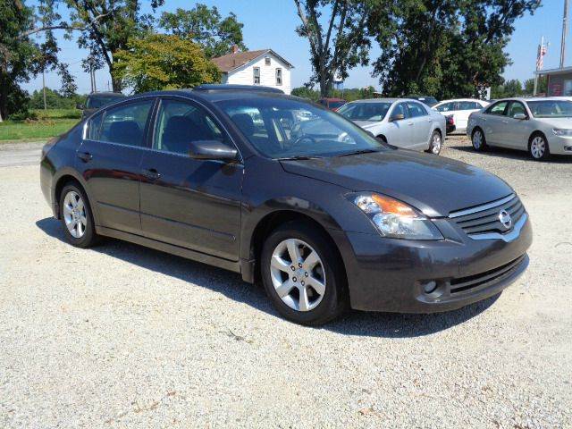 2008 Nissan Altima for sale at Big A Auto Sales Lot 2 in Florence SC