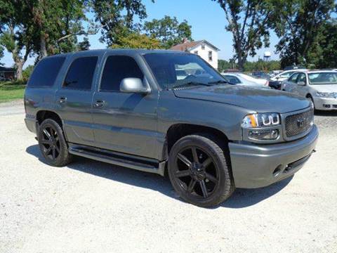 2003 GMC Yukon for sale at Big A Auto Sales Lot 2 in Florence SC