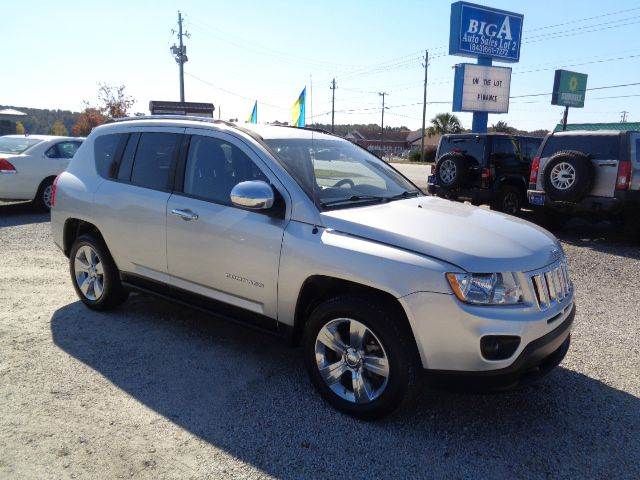 2012 Jeep Compass for sale at Big A Auto Sales Lot 2 in Florence SC