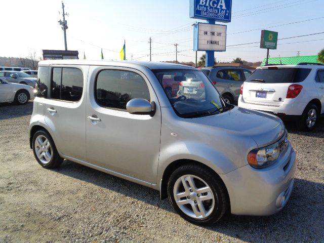 2009 Nissan cube for sale at Big A Auto Sales Lot 2 in Florence SC