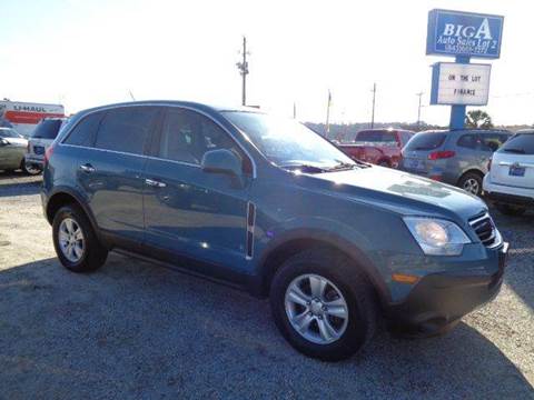 2008 Saturn Vue for sale at Big A Auto Sales Lot 2 in Florence SC