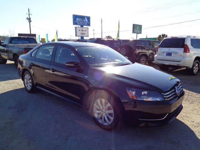 2014 Volkswagen Passat for sale at Big A Auto Sales Lot 2 in Florence SC