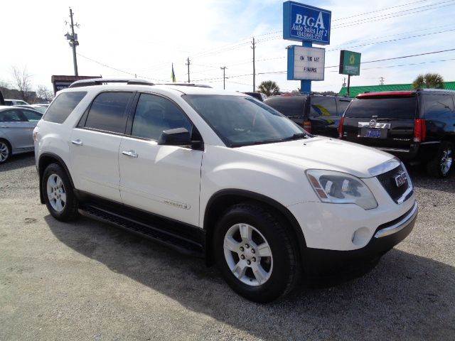 2007 GMC Acadia for sale at Big A Auto Sales Lot 2 in Florence SC