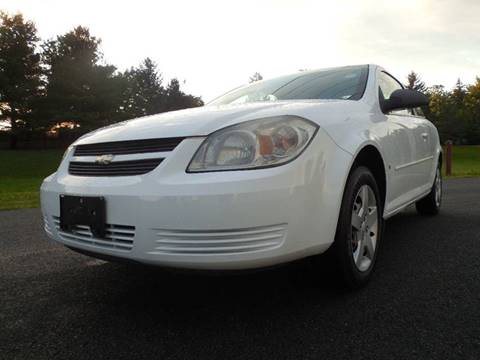 2008 Chevrolet Cobalt for sale at Action Automotive Service LLC in Hudson NY